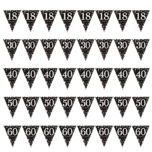 Banderines de Cumpleaños
