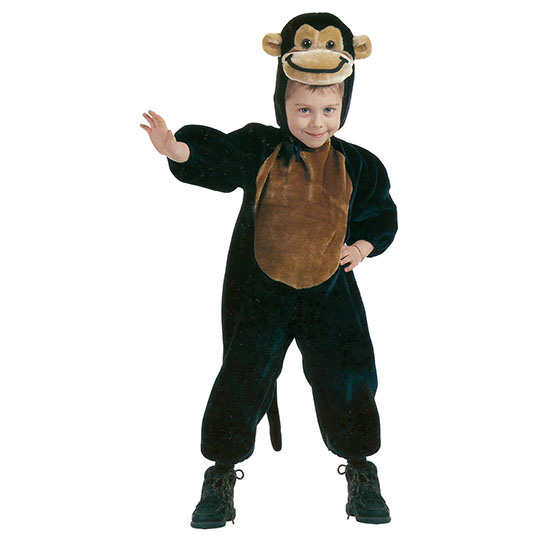 Disfraz Bebé - Chimpy 1-2 años, Carnaval Disfraz Niño
