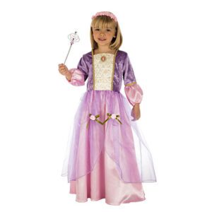 Disfraz de Princesa Morada