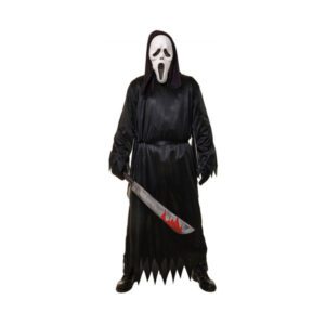 Disfraz de Fantasma Susto "Scream"