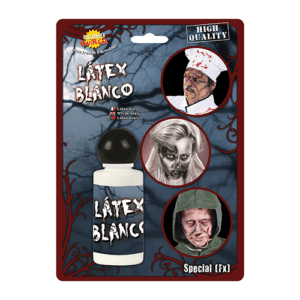 Látex Blanco 28ml