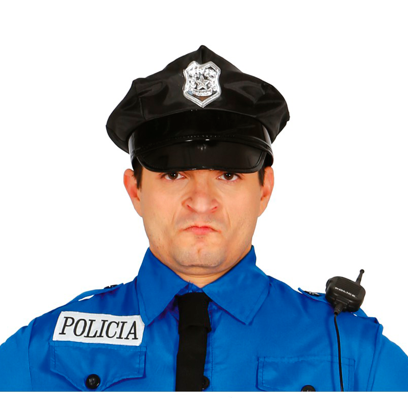 Gorra Policía UIP Comunitat Valenciana – Tienda Online Satara Seguridad