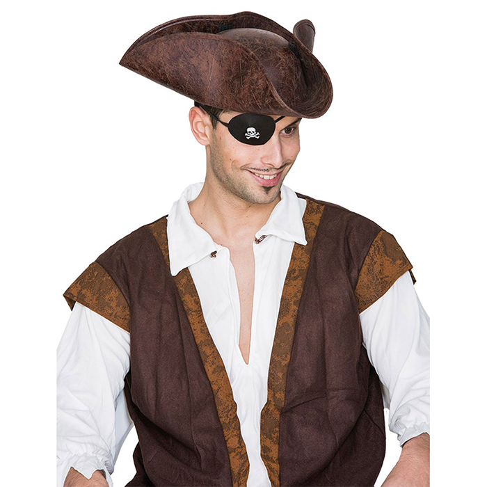 Como hacer un gorro pirata -Manualidades Infantiles  Sombreros de pirata,  Gorro pirata, Disfras de pirata