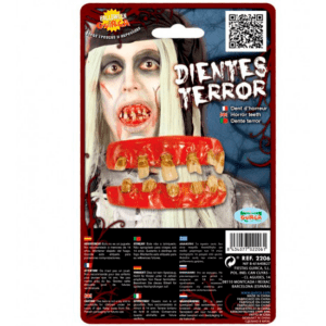 Dentadura Terror
