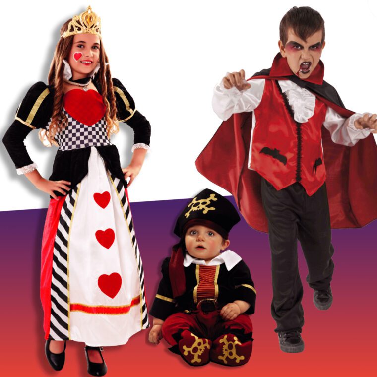Disfraces de Carnaval Infantiles Para Niños 👦 »» ¡Amplia Selección!